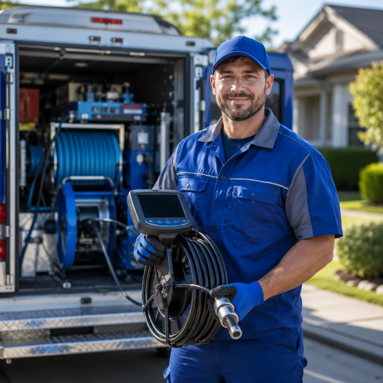 Local drainage restoration specialists in Encino, CA